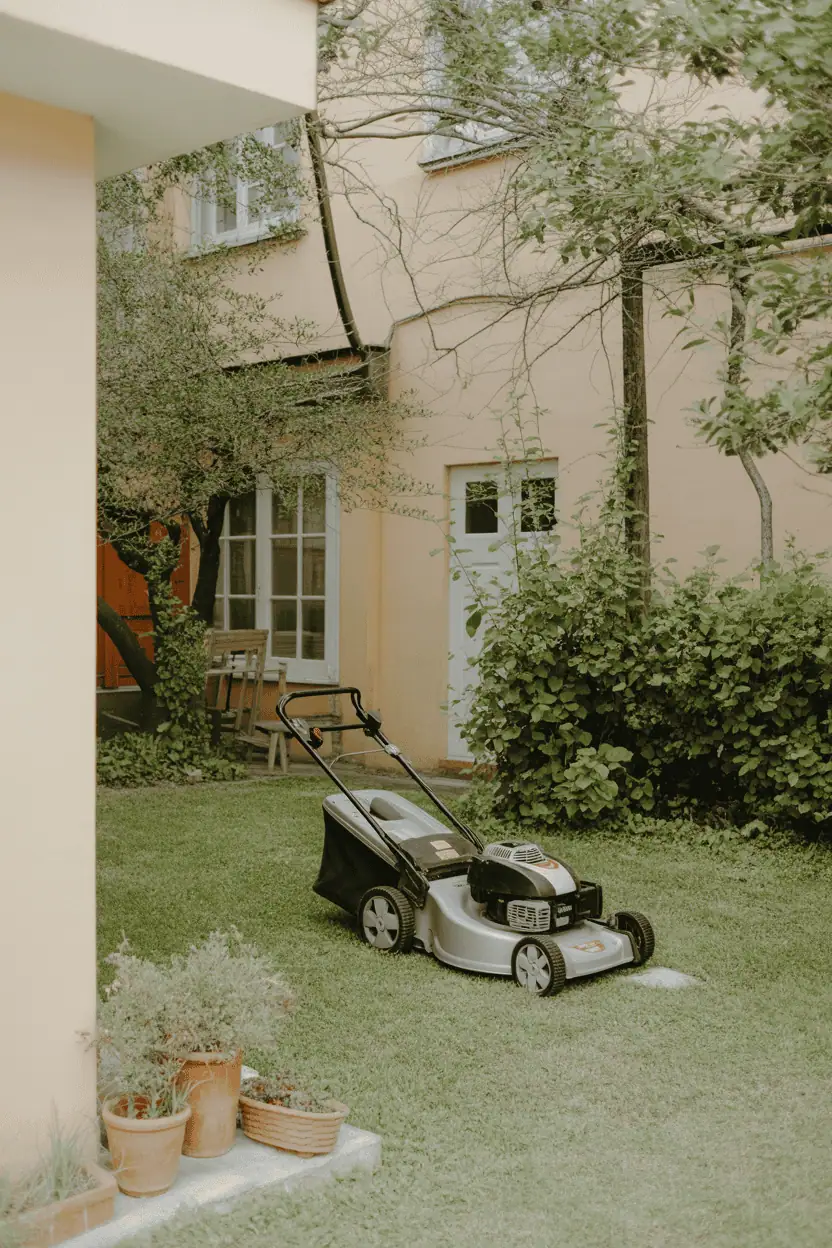 The Best Lawn Mower Height for Every Season