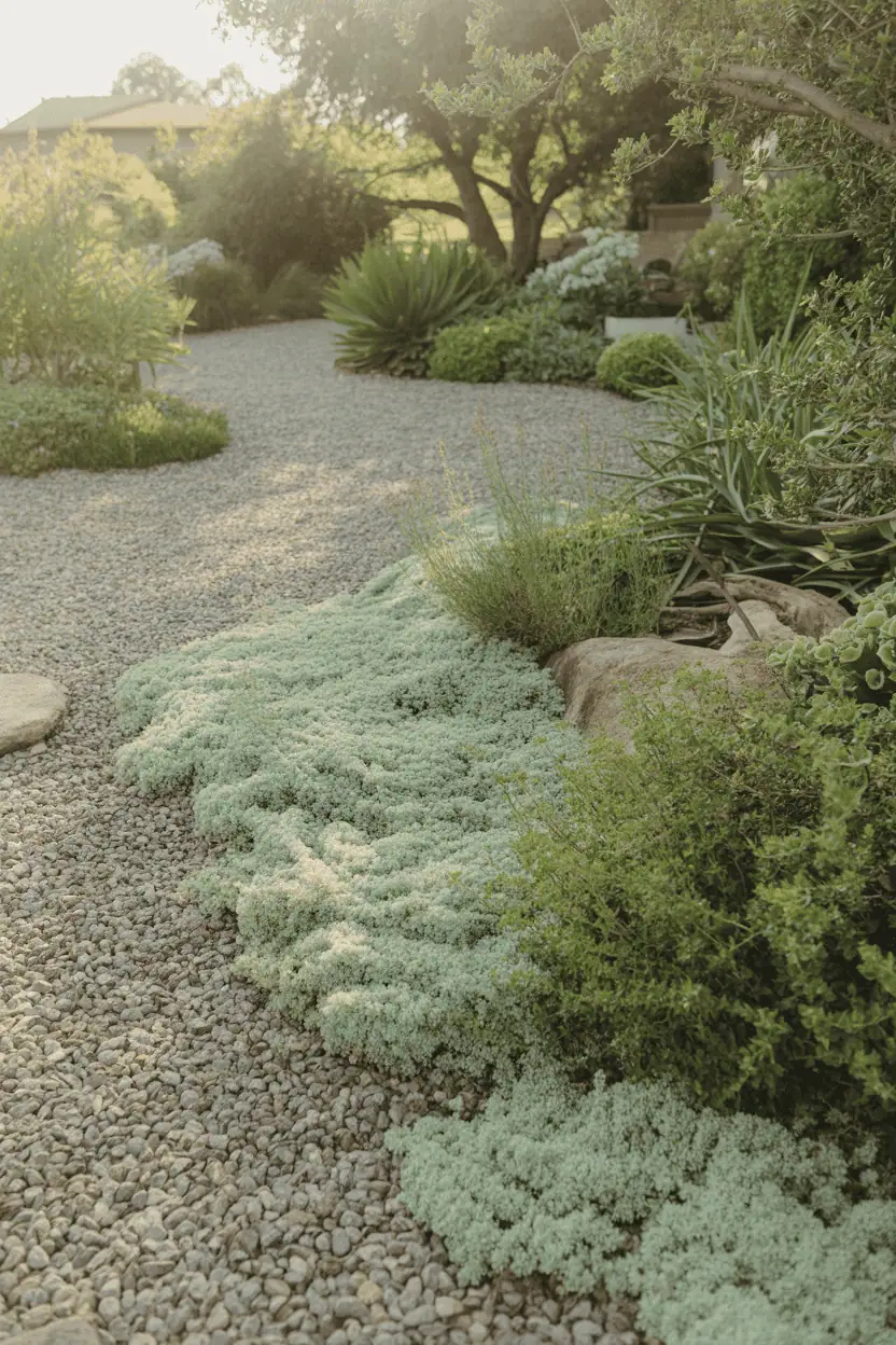 Lawn Alternatives: Ground Covers That Save Water