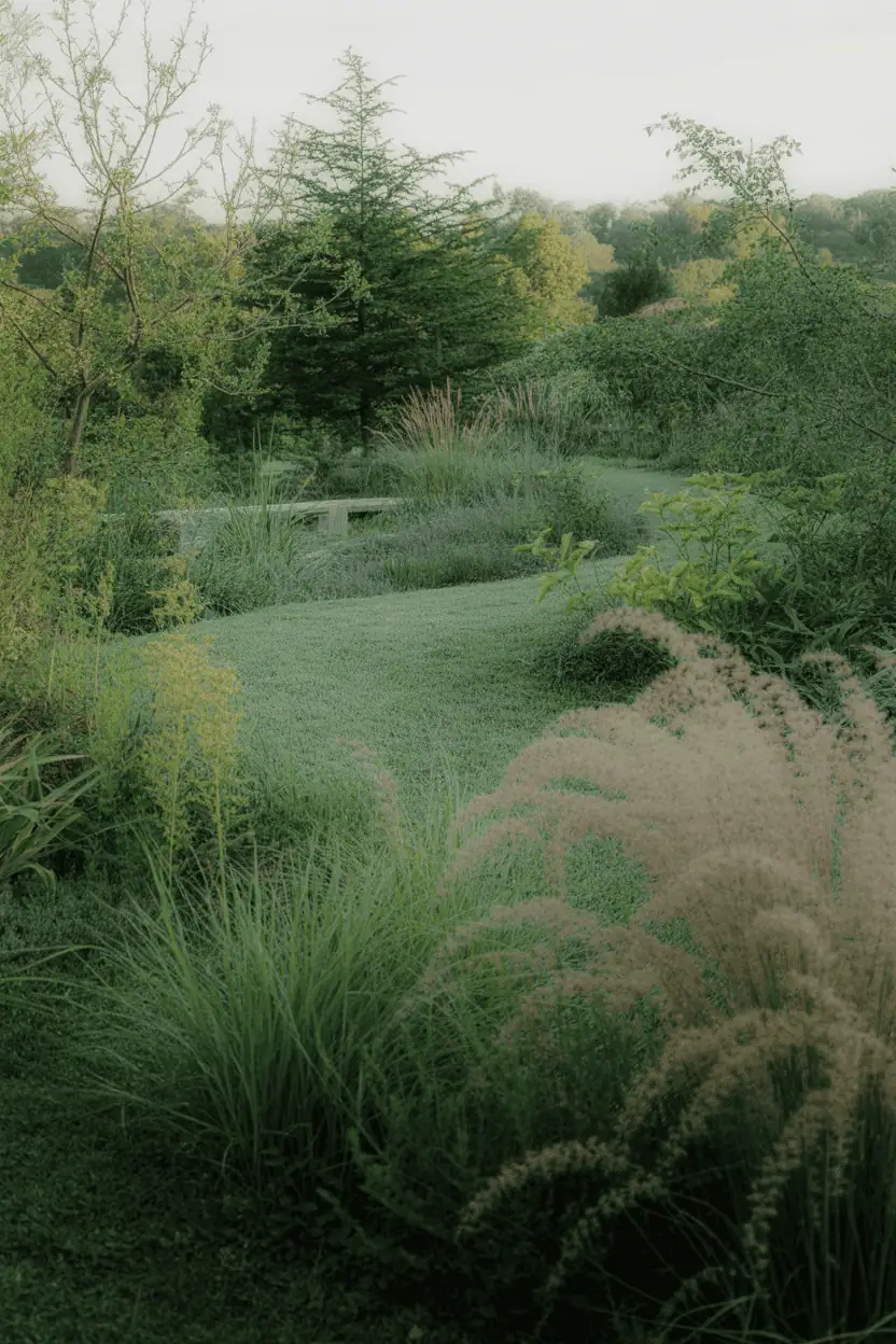 Garden Trends Shaping Calm, Nature-Led Outdoor Spaces