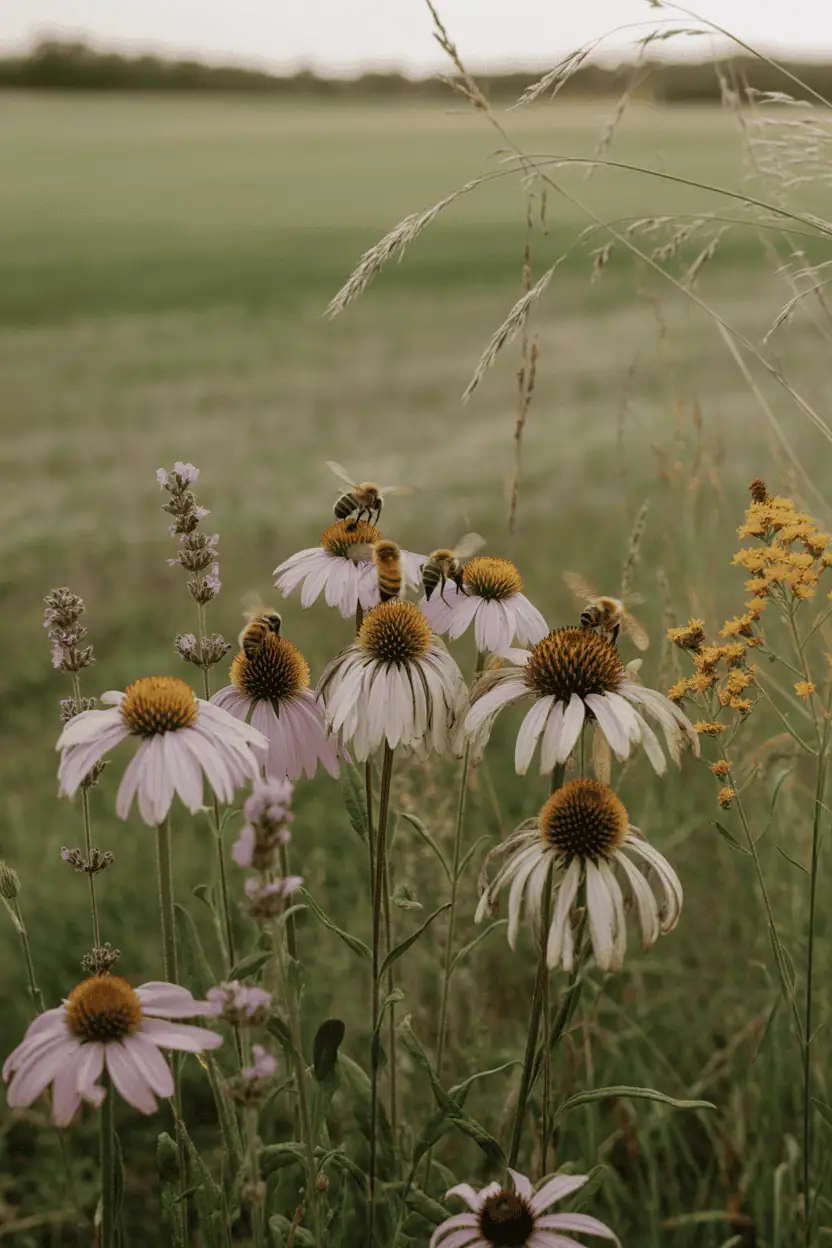 How to Build a Pollinator-Friendly Garden