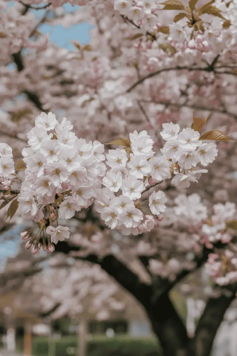 Cherry Blossom: The Spring Flower That Turns a Moment Into a Memory