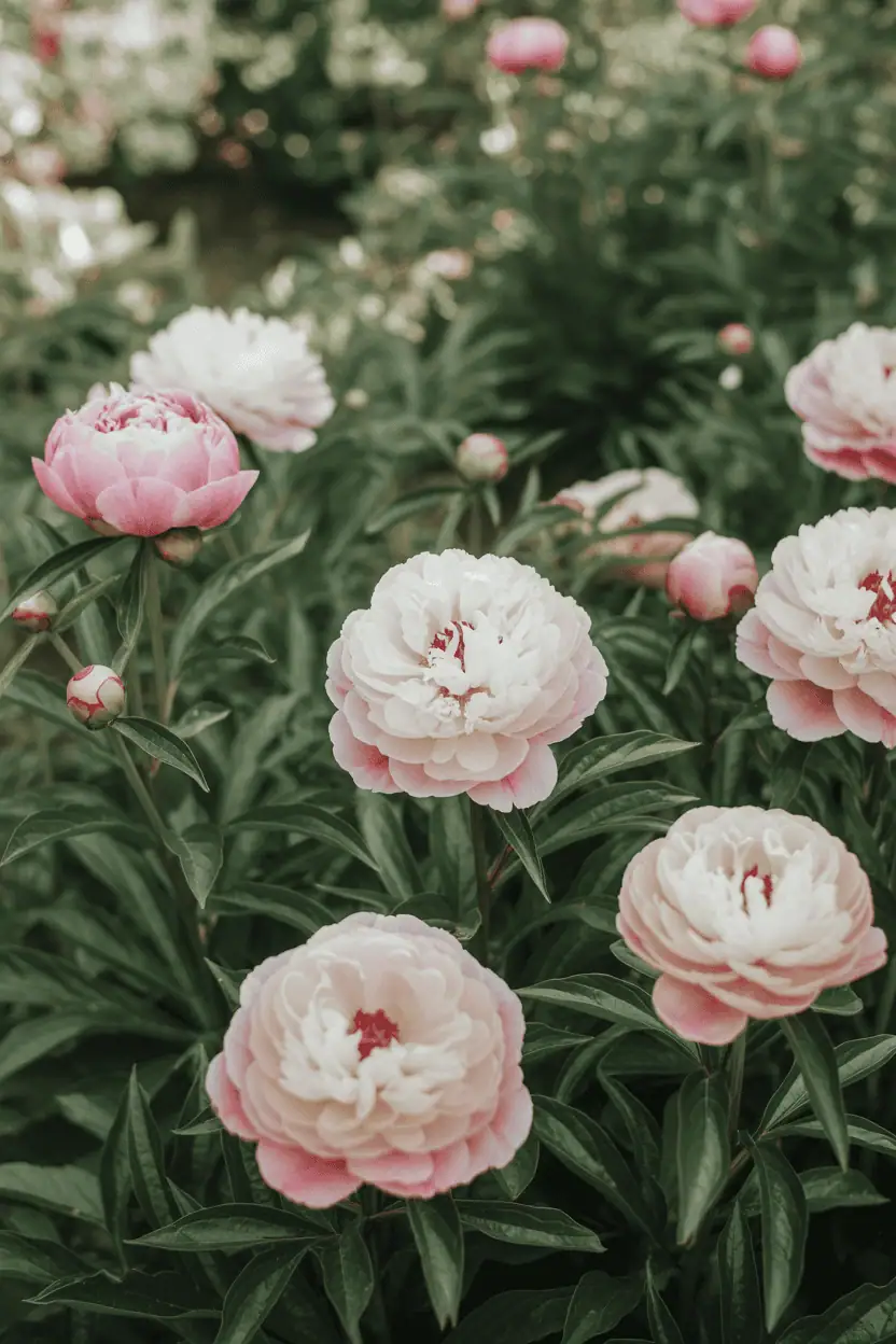 Peonies in Spring: When a Garden Finally Feels Complete