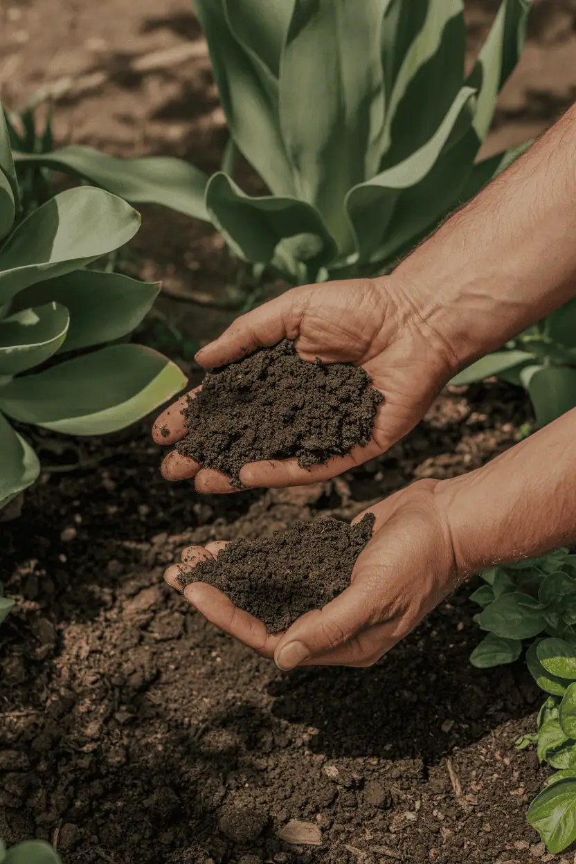 How to Make Organic Fertilizer at Home