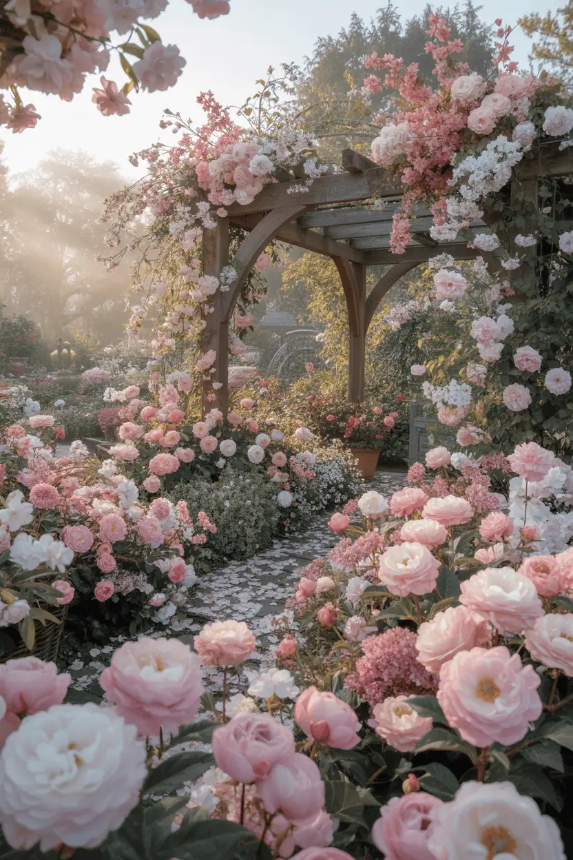17 Pink Flowers That Make Any Garden Look Romantic