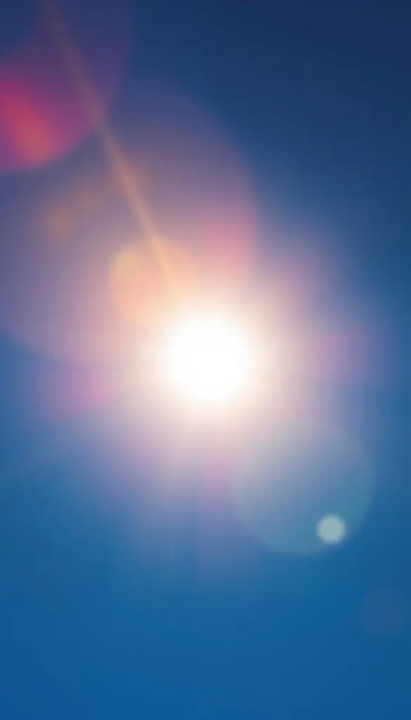 A vibrant, sun-drenched scene of a full sun in a clear sky. Warm, golden rays illuminate the scene, casting a soft, glowing light over the entire landscape. The sun appears as a brilliant, shimmering orb, its edges defined by a subtle halo of light. The background is a deep, cloudless azure, emphasizing the sun's radiance. The lighting is natural and directional, creating subtle shadows and highlights that add depth and dimension to the composition. The overall mood is one of warmth, serenity, and abundant natural energy, perfectly capturing the essence of a sun-filled day. A vibrant, sun-drenched scene of a full sun in a clear sky. Warm, golden rays illuminate the scene, casting a soft, glowing light over the entire landscape. The sun appears as a brilliant, shimmering orb, its edges defined by a subtle halo of light. The background is a deep, cloudless azure, emphasizing the sun's radiance. The lighting is natural and directional, creating subtle shadows and highlights that add depth and dimension to the composition. The overall mood is one of warmth, serenity, and abundant natural energy, perfectly capturing the essence of a sun-filled day.