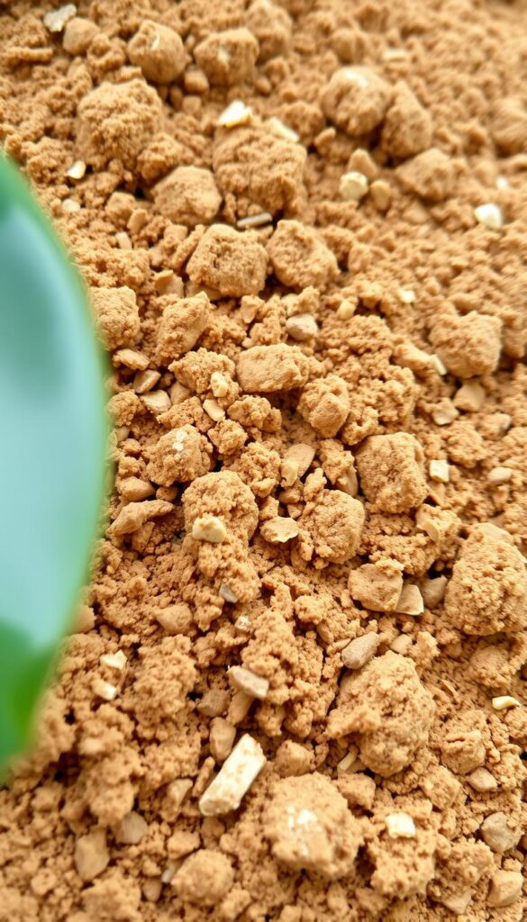 A well-draining soil mix, lightly textured and loamy, with flecks of organic matter dispersed throughout. The soil has a warm, earthy tone, with a slight mottled pattern suggesting excellent drainage. The soil is captured in a close-up composition, with soft, natural lighting gently illuminating the texture and details. The image has a calming, serene mood, inviting the viewer to imagine the perfect propagation medium for a thriving Monstera plant. A well-draining soil mix, lightly textured and loamy, with flecks of organic matter dispersed throughout. The soil has a warm, earthy tone, with a slight mottled pattern suggesting excellent drainage. The soil is captured in a close-up composition, with soft, natural lighting gently illuminating the texture and details. The image has a calming, serene mood, inviting the viewer to imagine the perfect propagation medium for a thriving Monstera plant.