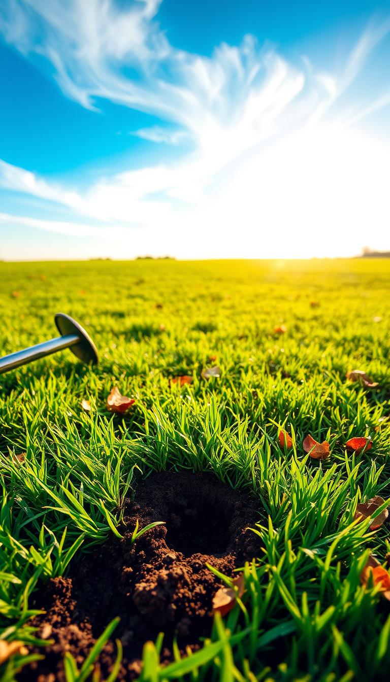 Lawn Aeration Guide: Why, When, and How to Do It