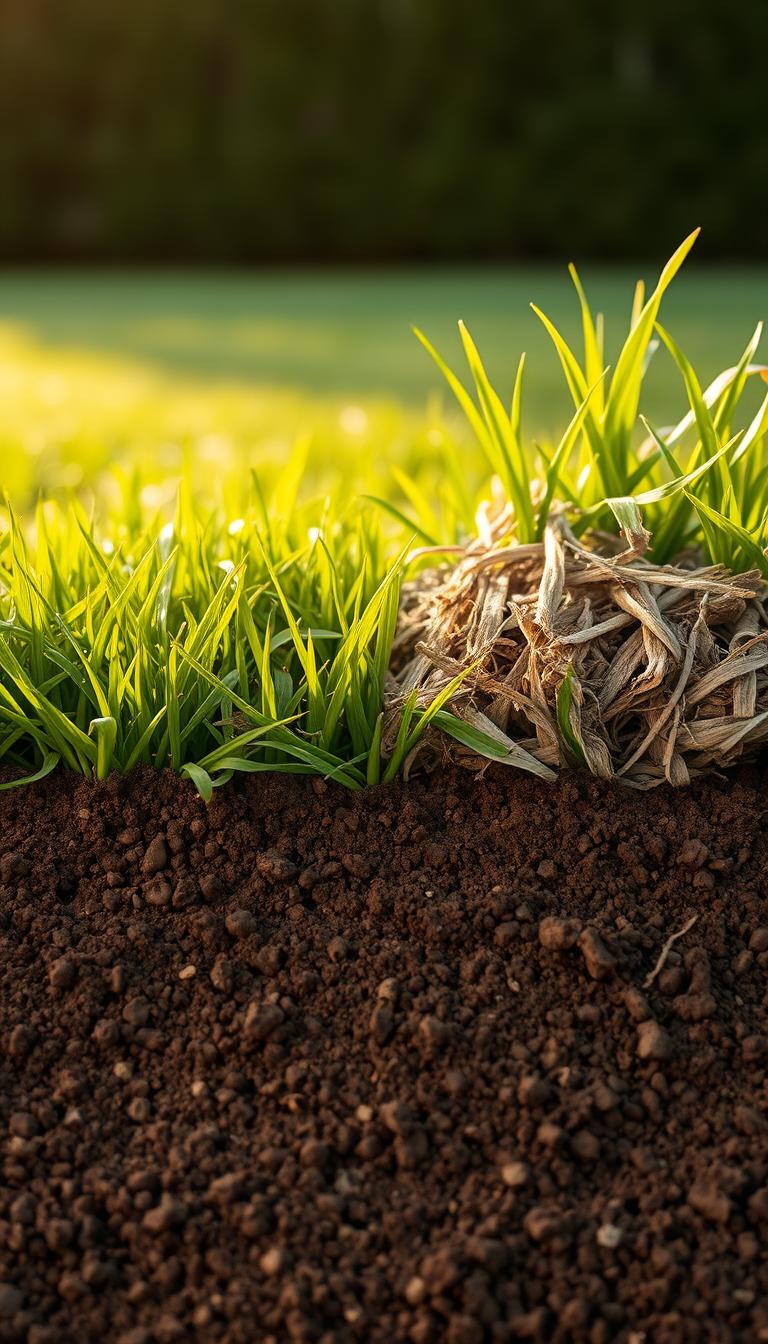 Aerating vs. Dethatching: What’s the Difference?
