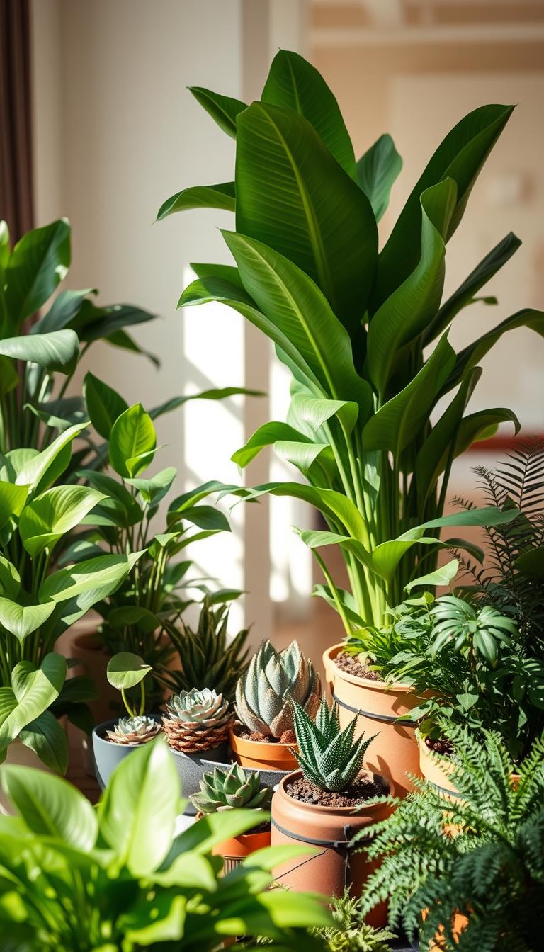 Best Air-Purifying Plants for Healthier Indoor Air
