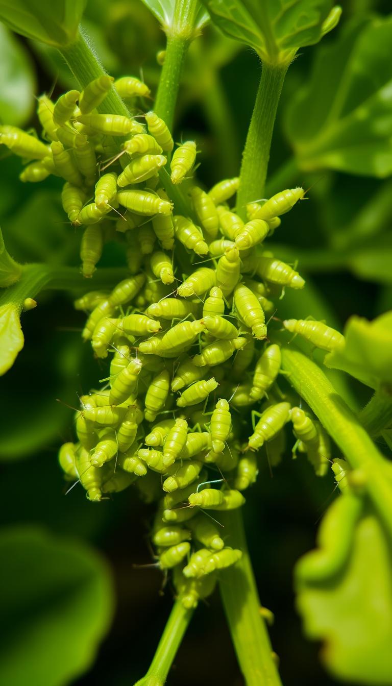 How to Prevent Aphids and Other Common Garden Pests