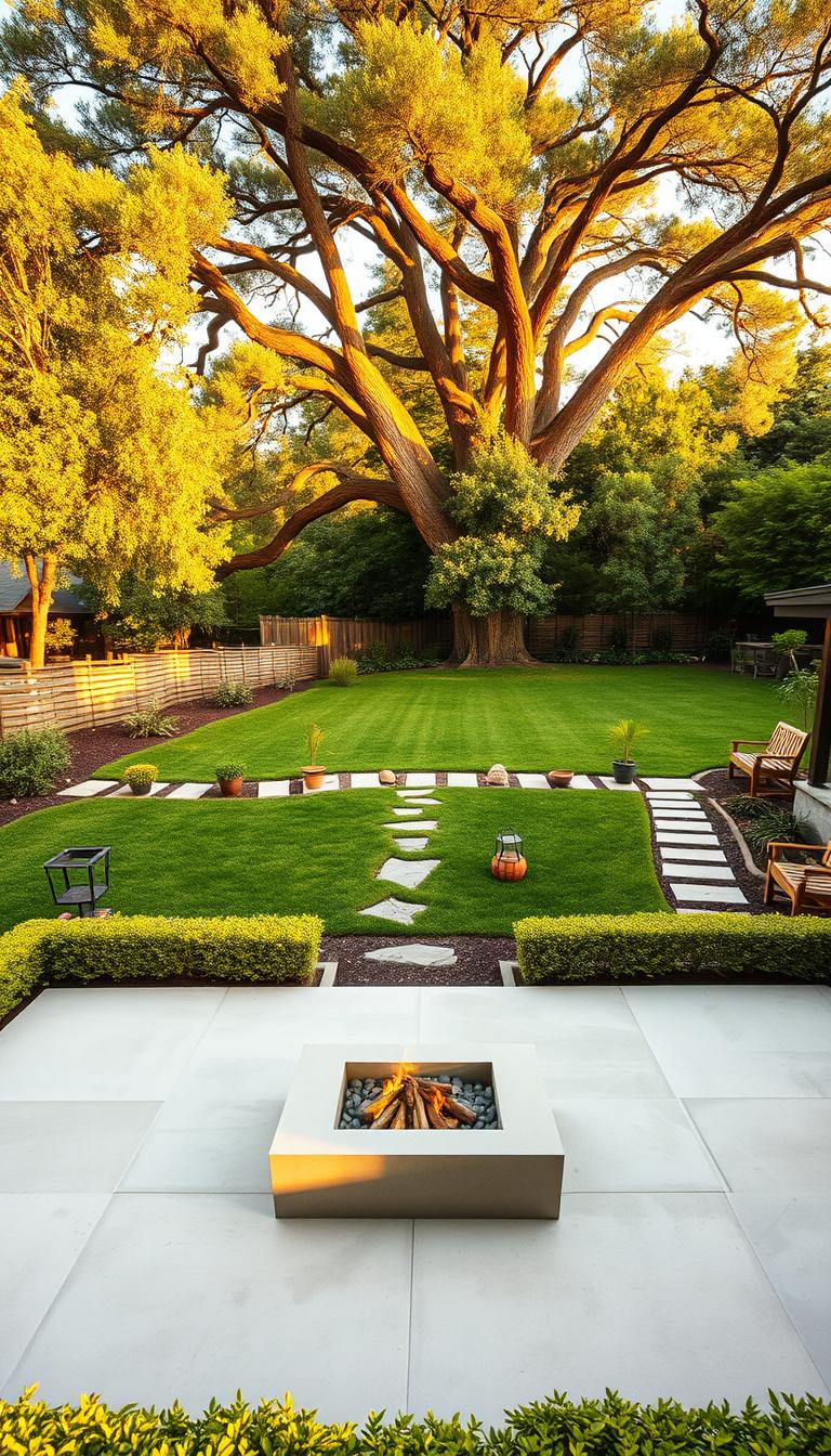 Modern vs. Rustic Backyard Styles: Which Fits You?