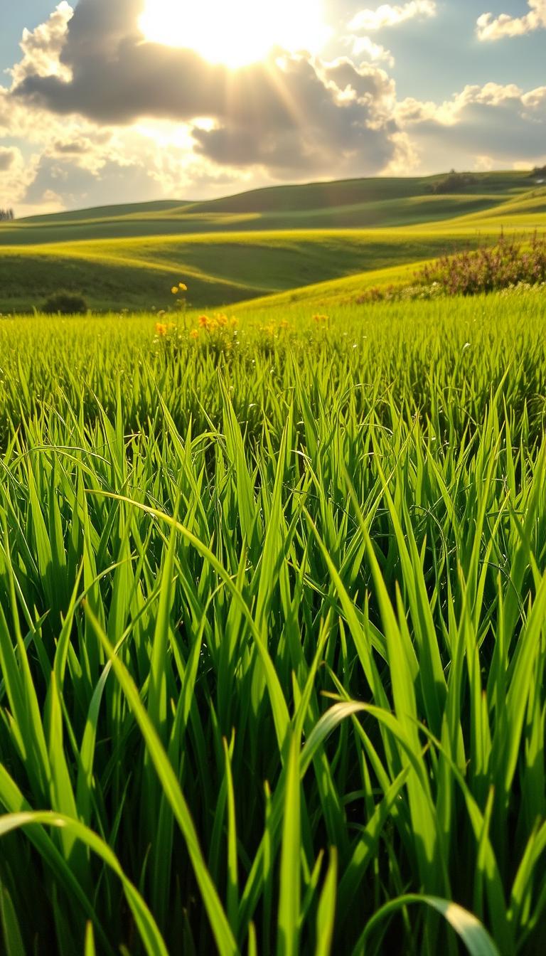 Best Grass Types for Your Climate (Cool vs. Warm Season)