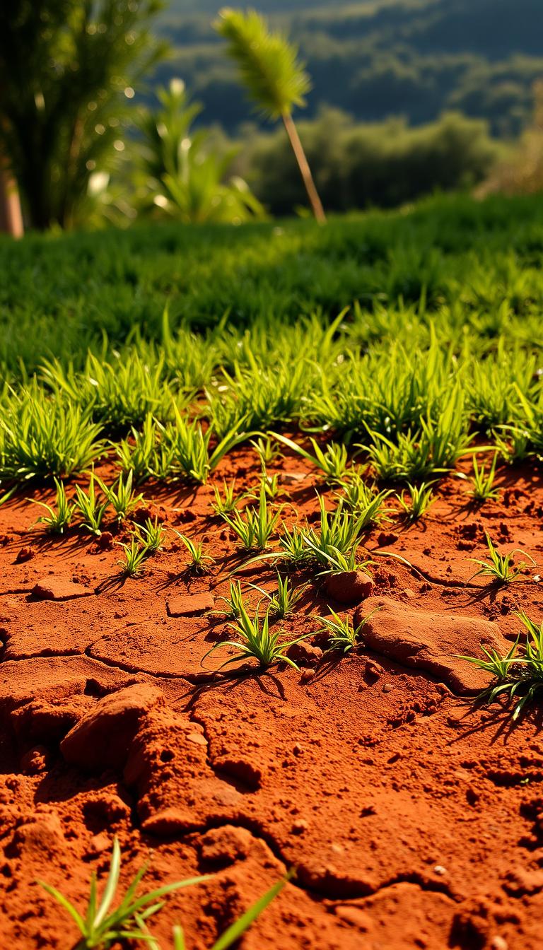 How to Improve Clay Soil for a Healthier Lawn