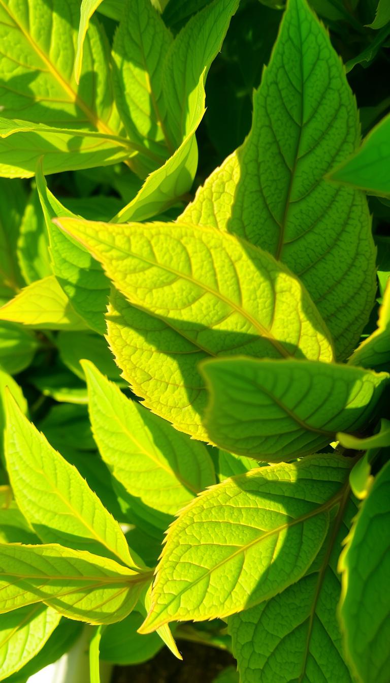 How to Clean and Shine Your Plant Leaves Naturally