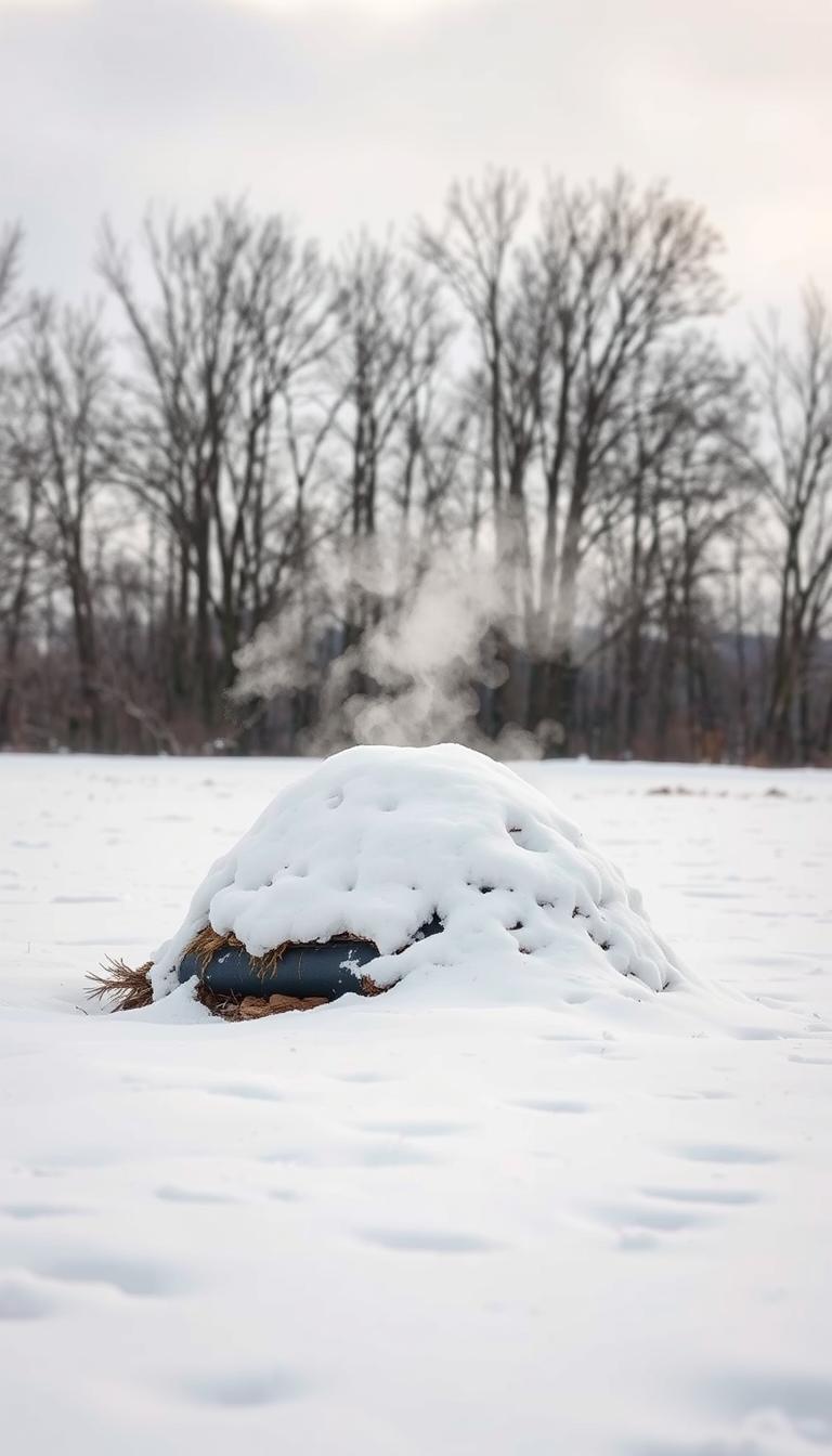 Winter Composting Tips That Actually Work