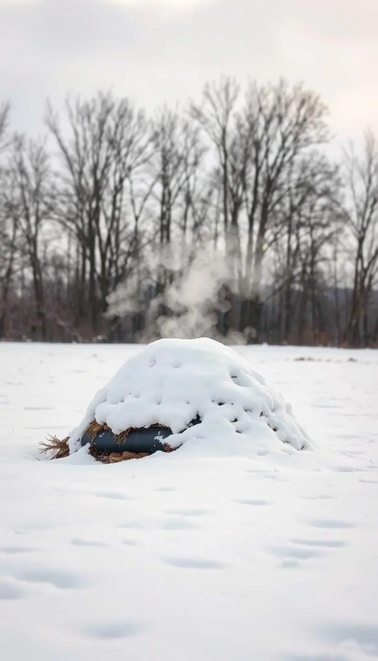 Winter Composting Tips That Actually Work