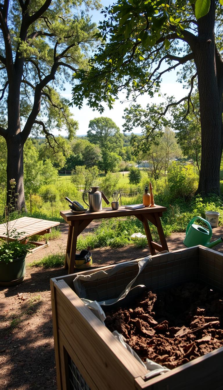 Composting for Beginners: Turning Waste into Garden Gold