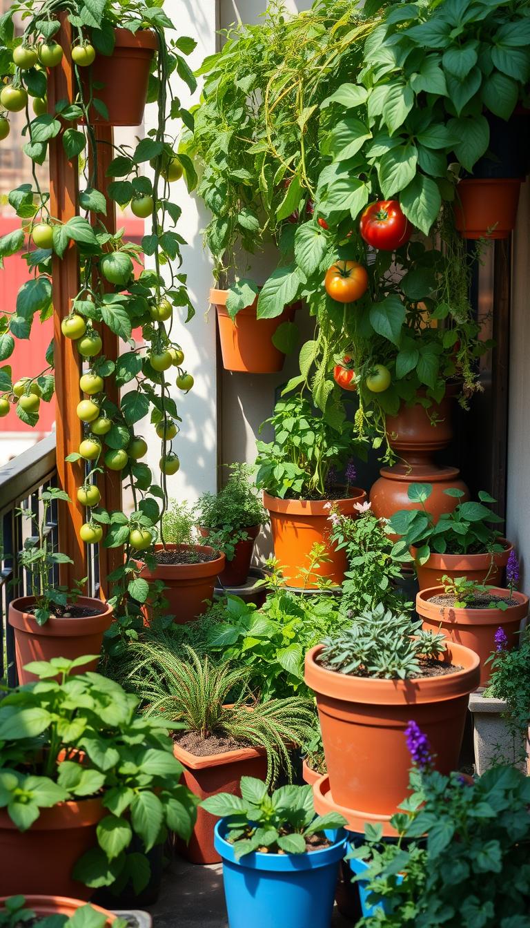 Container Gardening 101: Grow Plants Anywhere