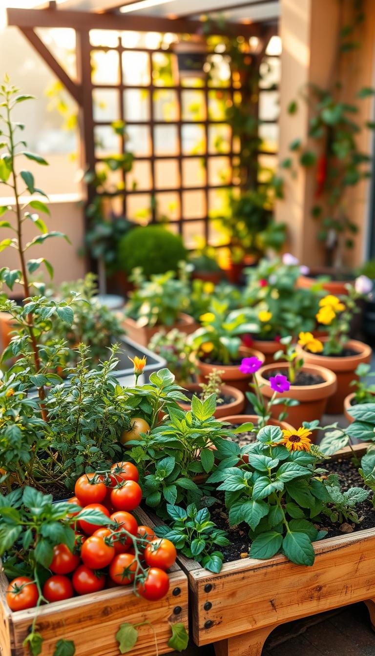 Container Gardening for Vegetables: How to Grow More in Small Spaces