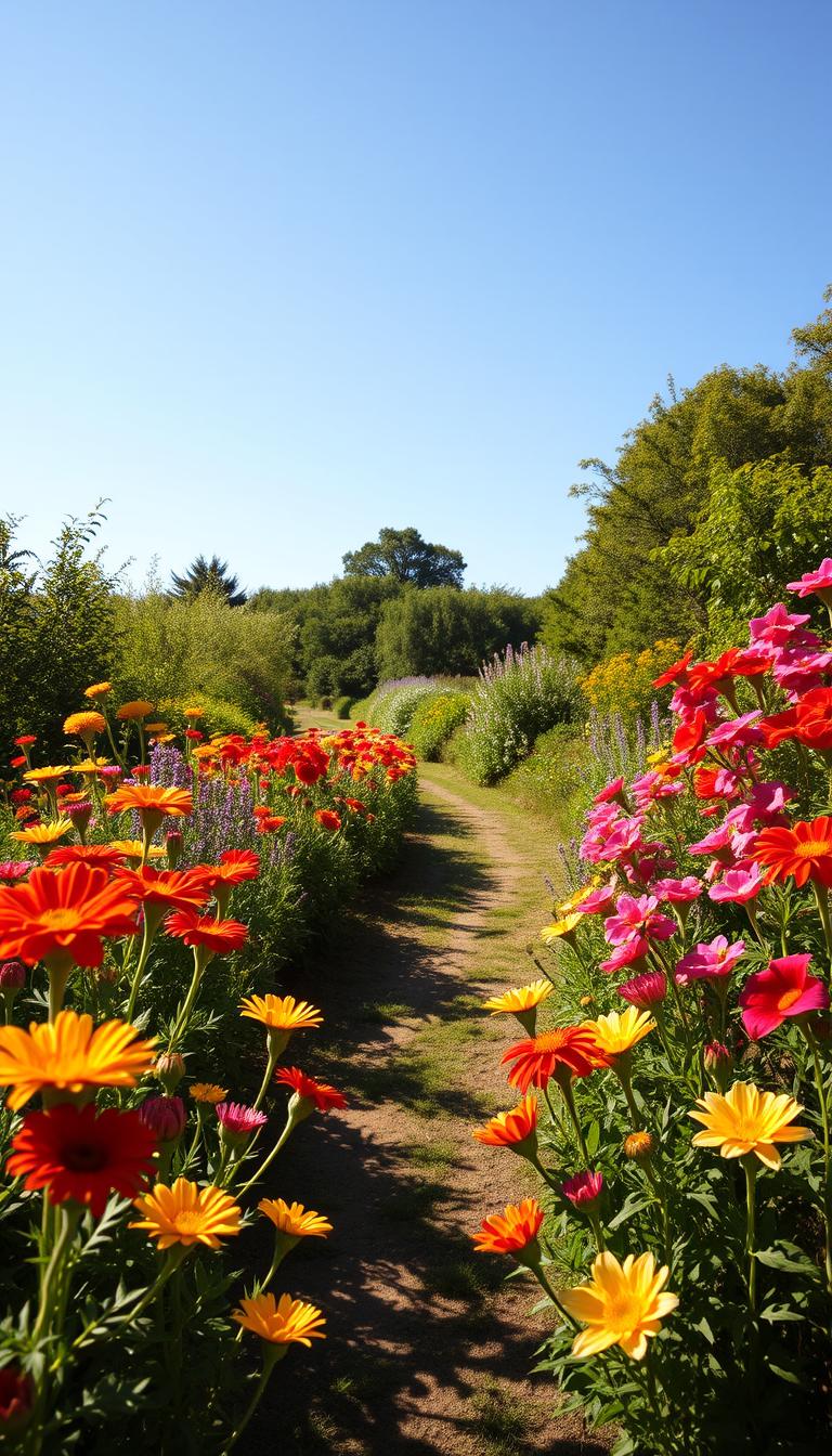 How to Keep Flowers Blooming All Summer