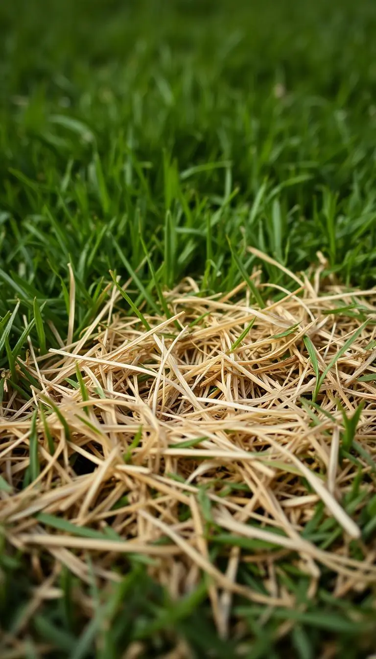 Lawn Thatch: What It Is and How to Remove It