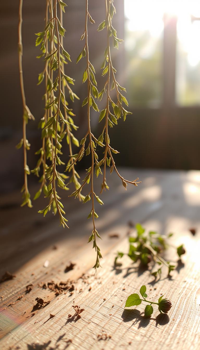 How to Dry and Store Herbs for Cooking