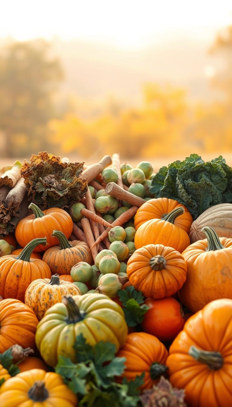 Fall Vegetable Planting Guide