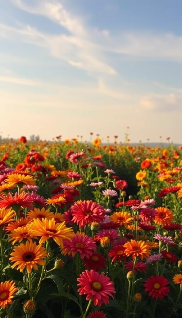 Fall-Blooming Flowers That Add Late-Season Color