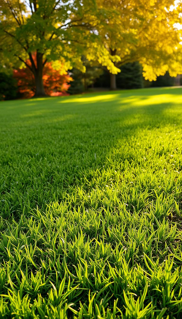 Fall Lawn Overseeding & Fertilization Guide