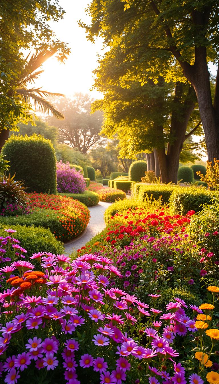 The Beginner’s Guide to Flower Bed Layouts