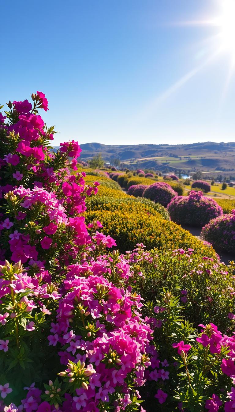 10 Flowering Shrubs That Add Color All Year