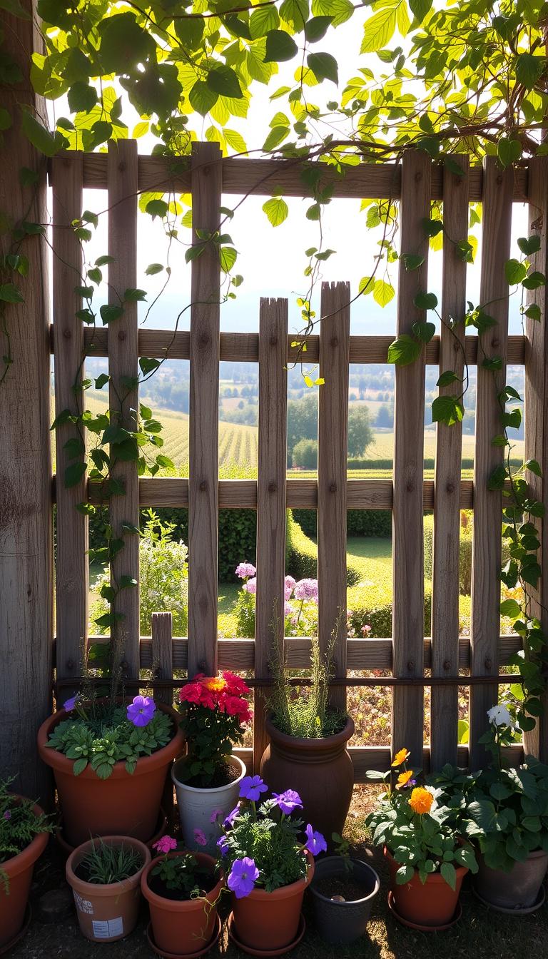 Garden Fencing Ideas That Add Charm and Function