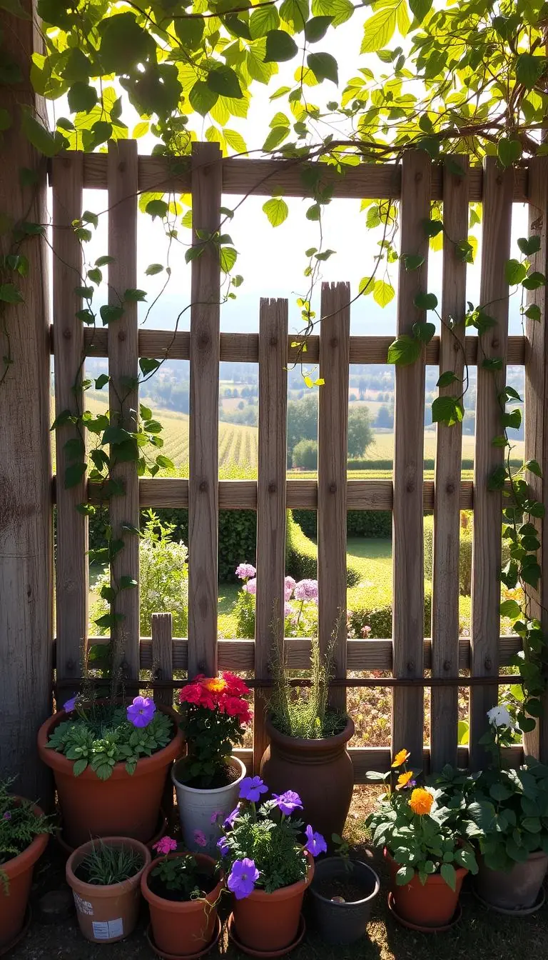 Garden Fencing Ideas That Add Charm and Function