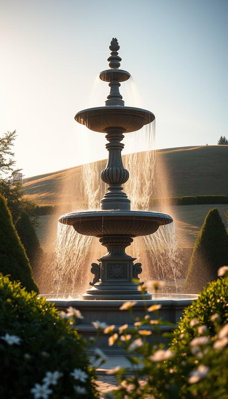 How to Add Water Features to Your Backyard