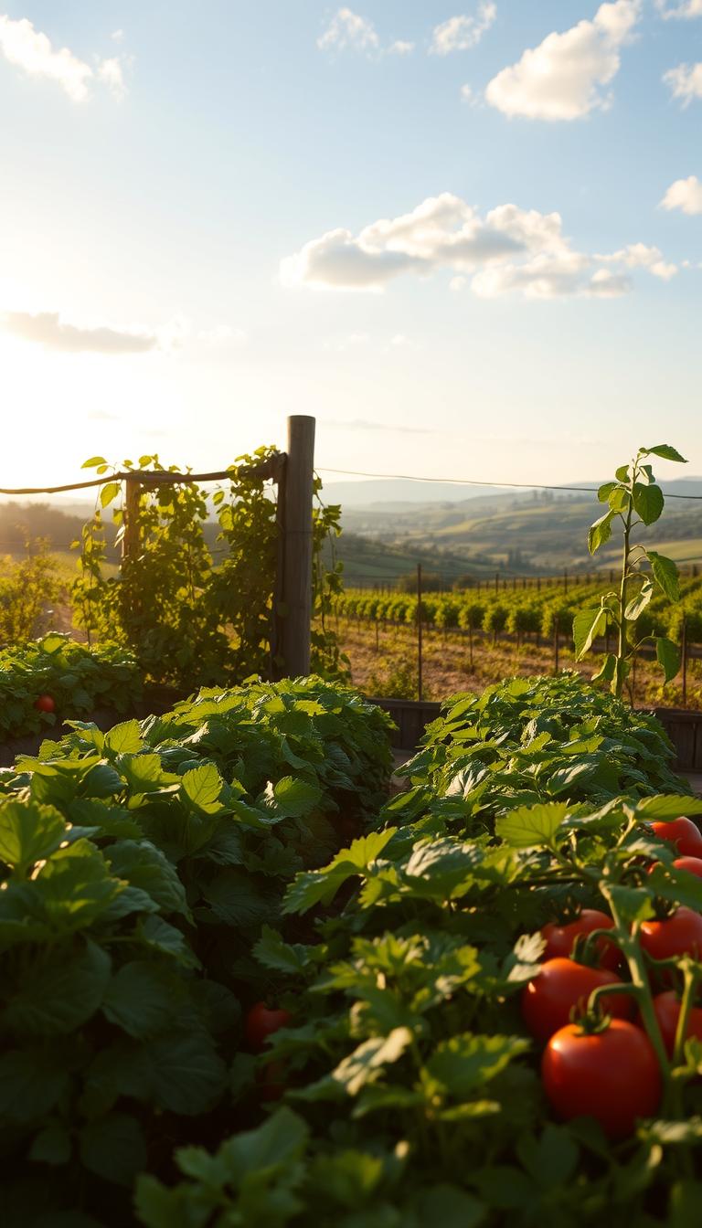 How to Control Pests Naturally in Vegetable Gardens