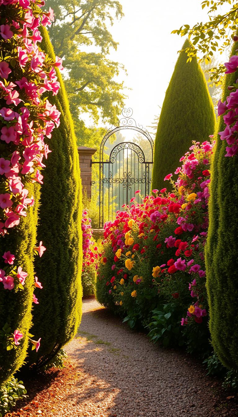 10 Flower Garden Trends for This Year