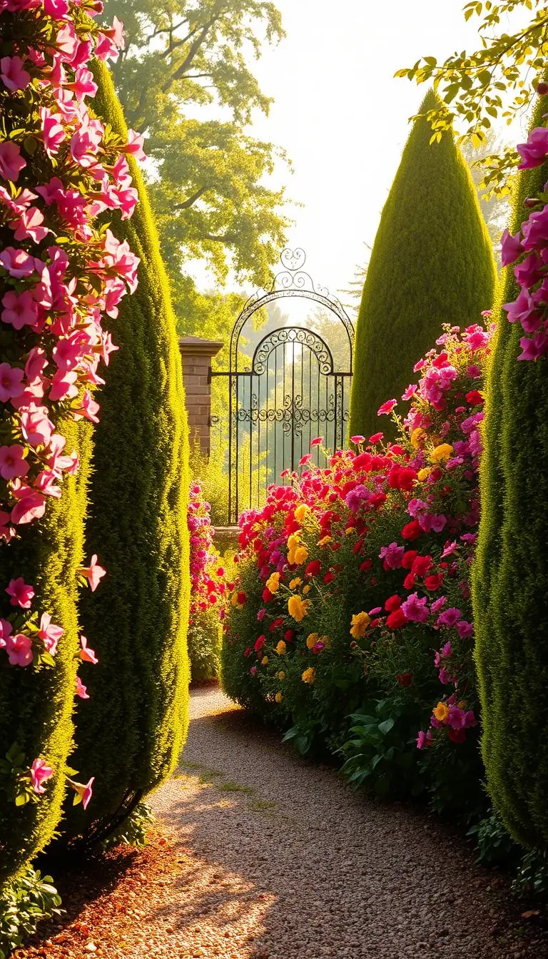 10 Flower Garden Trends for This Year