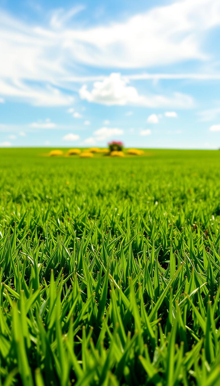 How to Grow a Lush, Green Lawn All Year Long