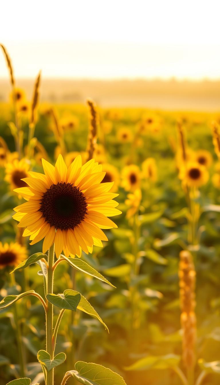 Sunflower Growing Guide: Planting to Harvest