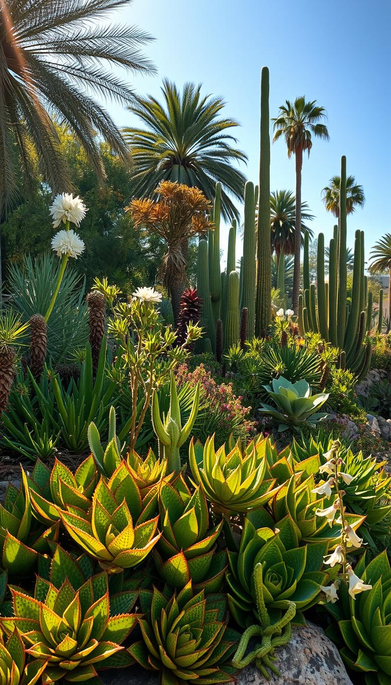 Best Heat-Tolerant Plants for Hot Summers