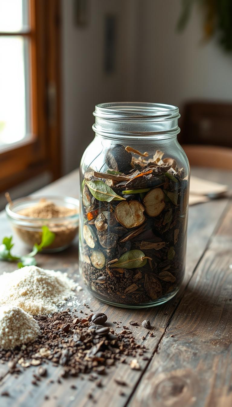 How to Make Your Own Organic Fertilizer