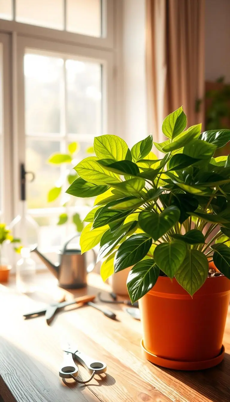 10 Mistakes to Avoid with Indoor Plants