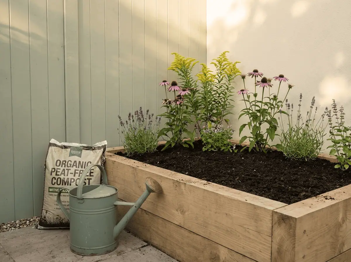 10 Sustainable Gardening Practices for Beginners