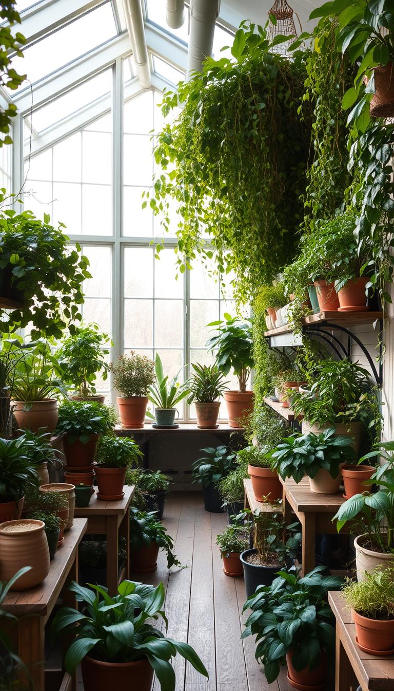 10 Winter Garden Projects to Stay Inspired