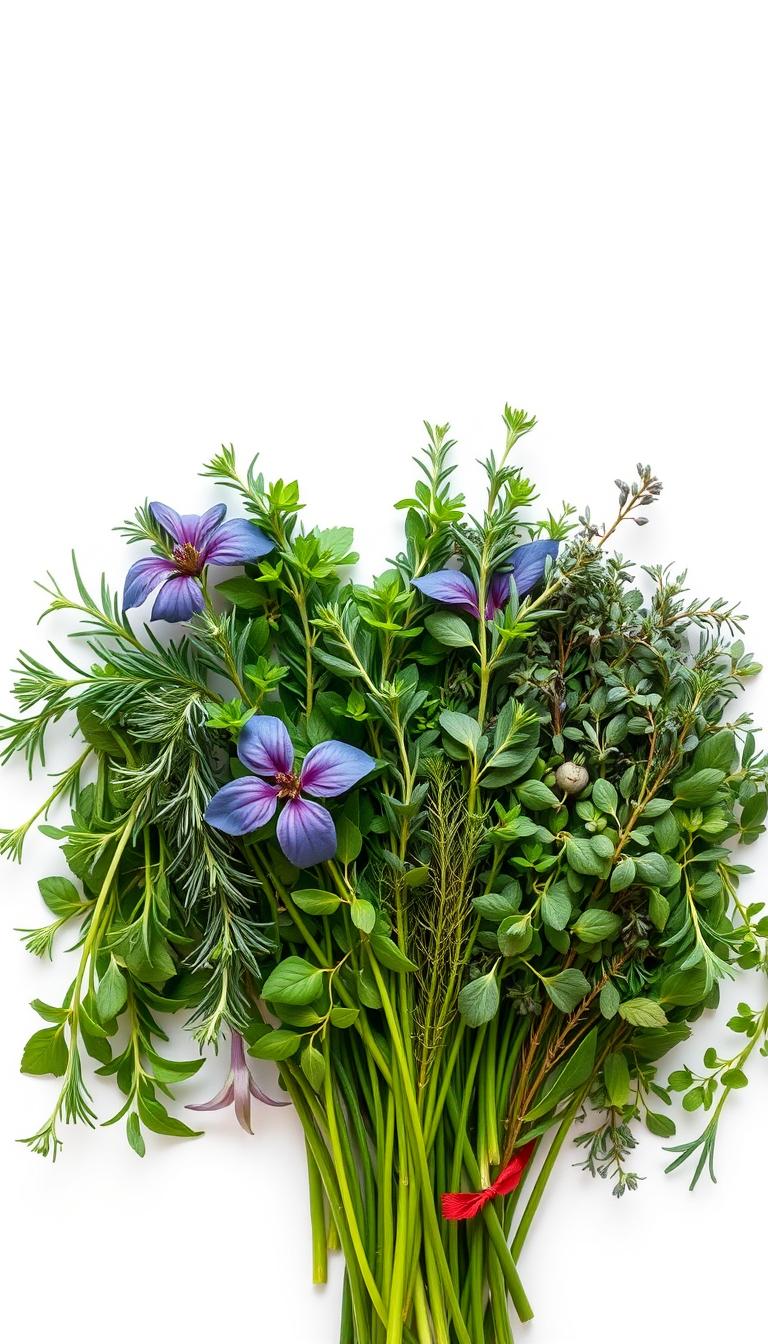 How to Grow Herbs Indoors (Even Without Sunlight)