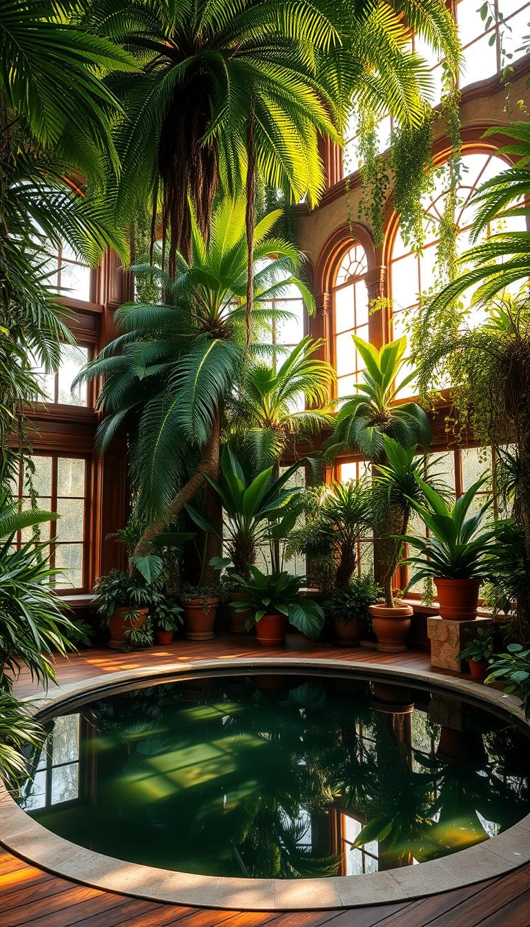 How to Create a Beautiful Indoor Jungle