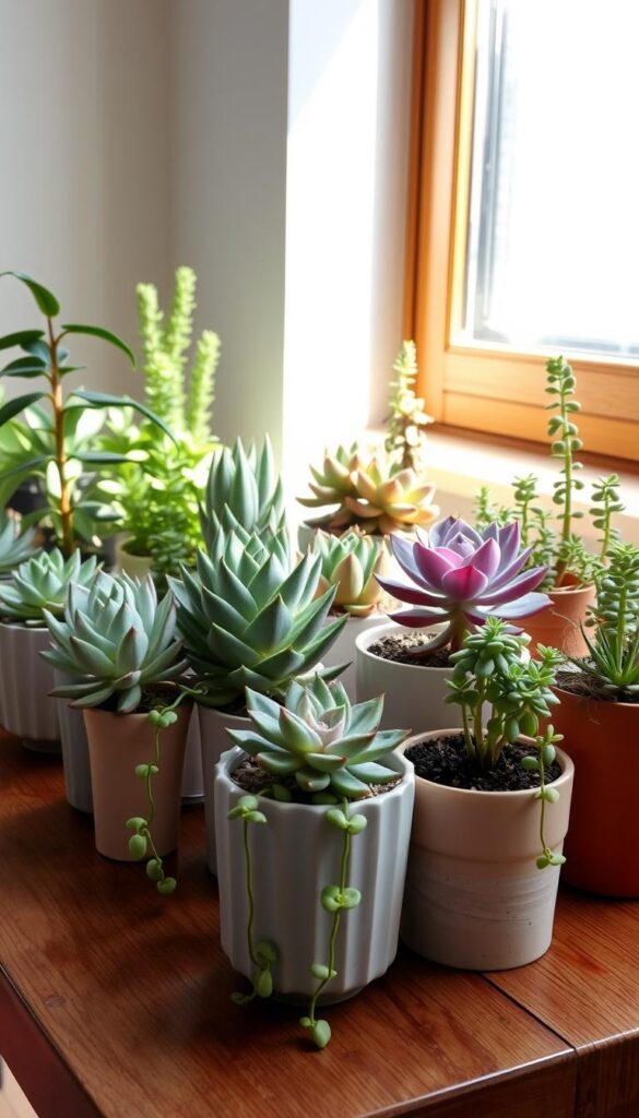 Indoor & Container Plants