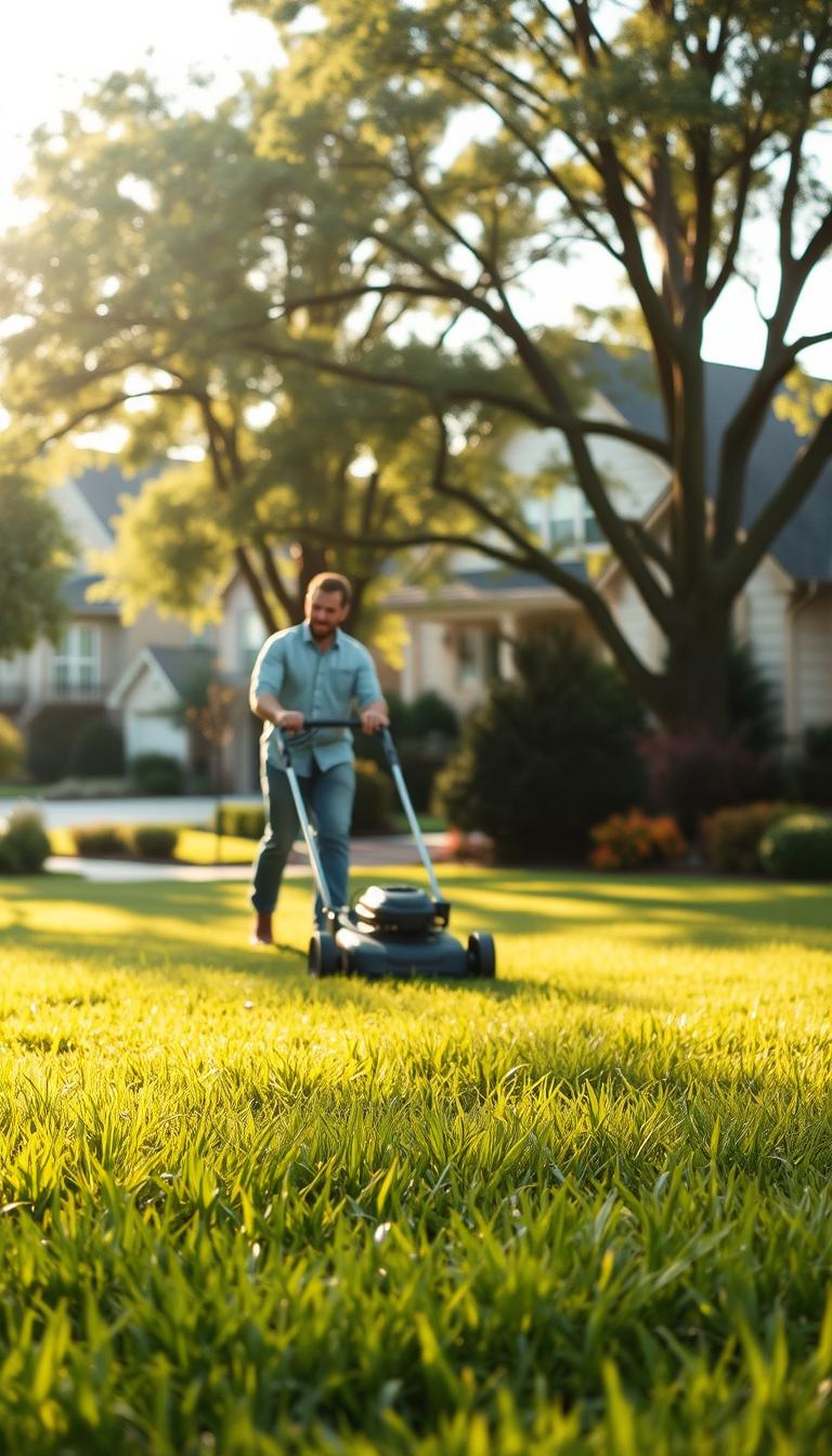 The Ultimate Lawn Starter Guide for New Homeowners