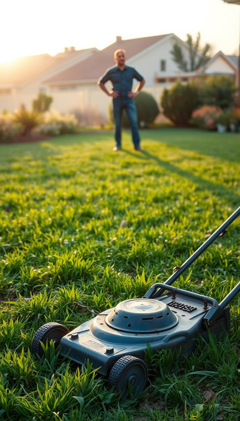 10 Common Lawn Mistakes (and How to Fix Them)