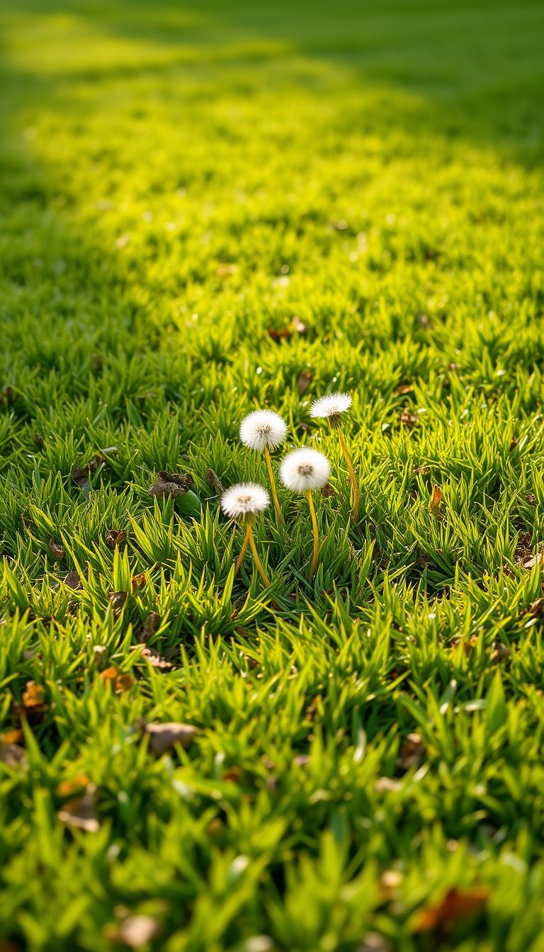 7 Signs Your Lawn Needs Fertilizer